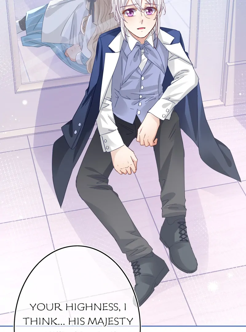 The King’s Beloved Daughter Chapter 81 - page 24