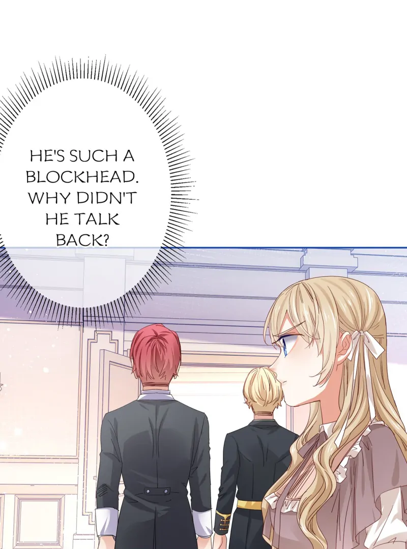 The King’s Beloved Daughter Chapter 113 - page 16