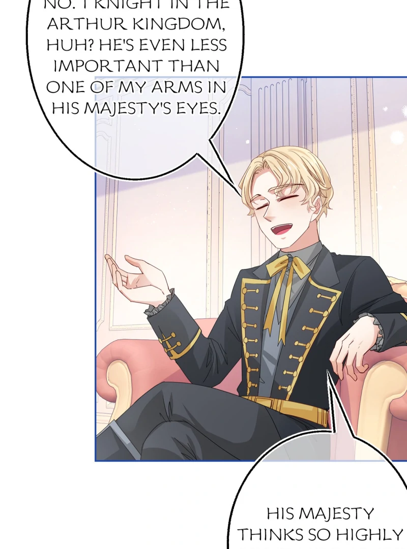 The King’s Beloved Daughter Chapter 114 - page 9