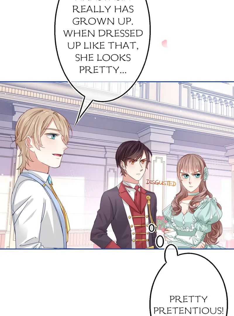 The King’s Beloved Daughter Chapter 114 - page 25