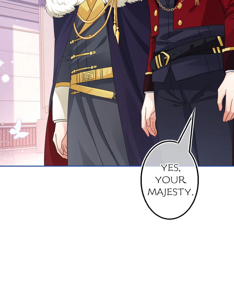 The King’s Beloved Daughter Chapter 114 - page 36