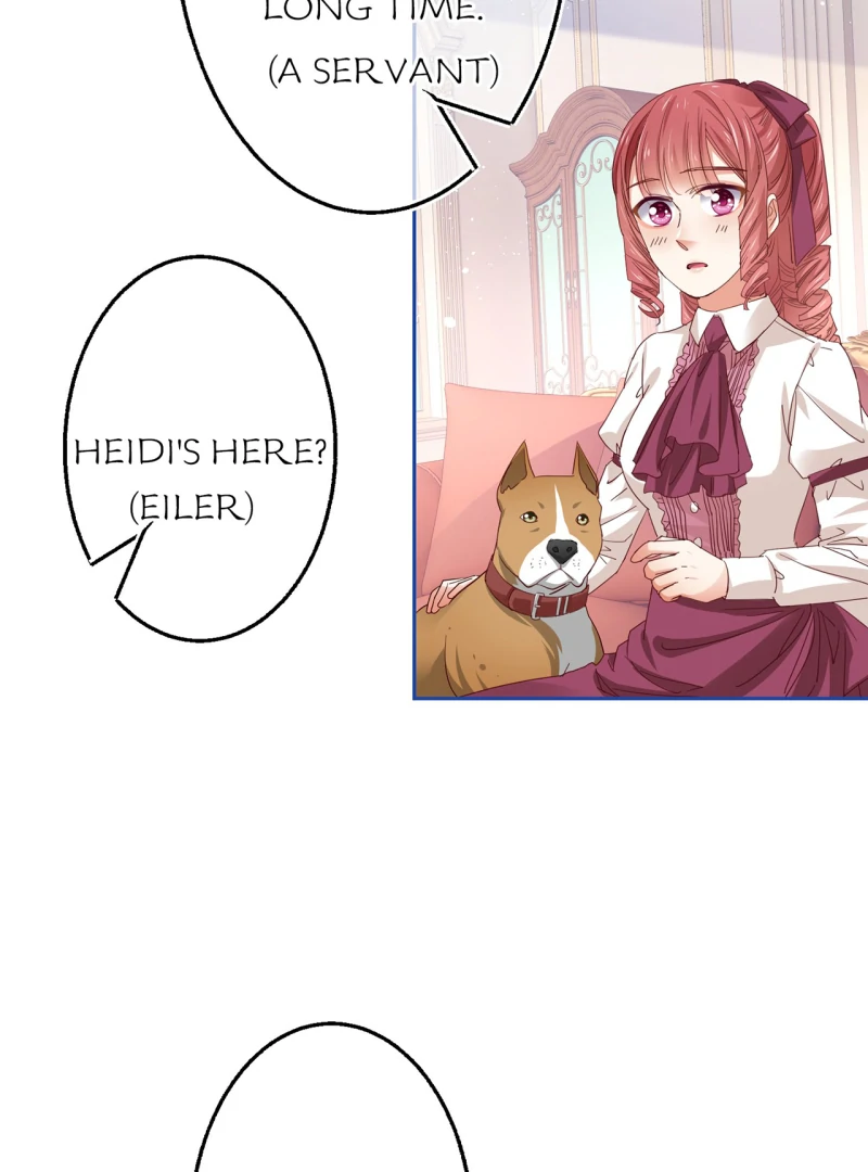 The King’s Beloved Daughter Chapter 114 - page 4