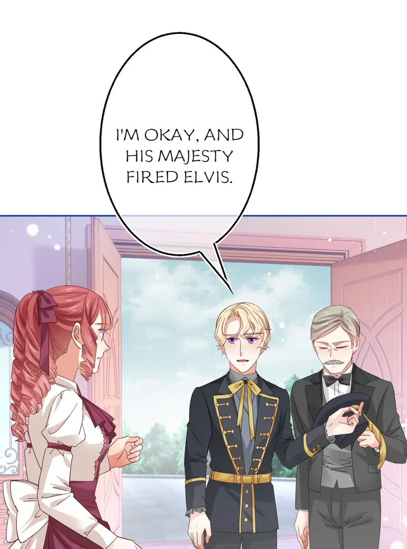 The King’s Beloved Daughter Chapter 114 - page 7