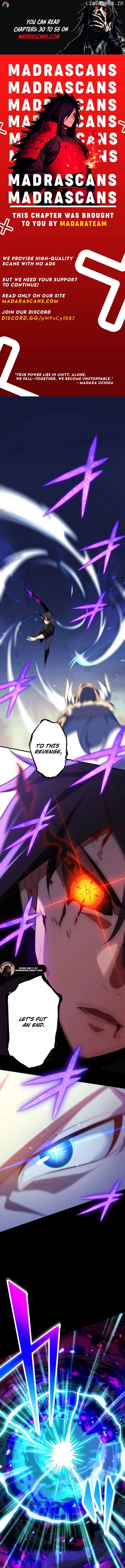 Avenger Of Mystical Eyes - Blood Parasite Chapter 30 - page 1