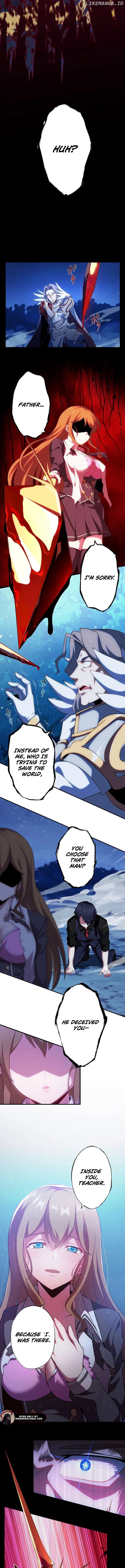 Avenger Of Mystical Eyes - Blood Parasite Chapter 30 - page 14
