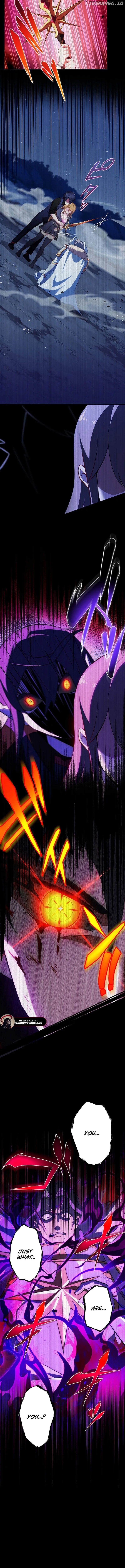 Avenger Of Mystical Eyes - Blood Parasite Chapter 30 - page 15