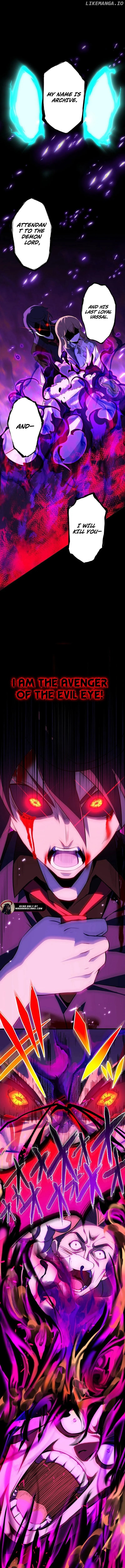 Avenger Of Mystical Eyes - Blood Parasite Chapter 30 - page 16