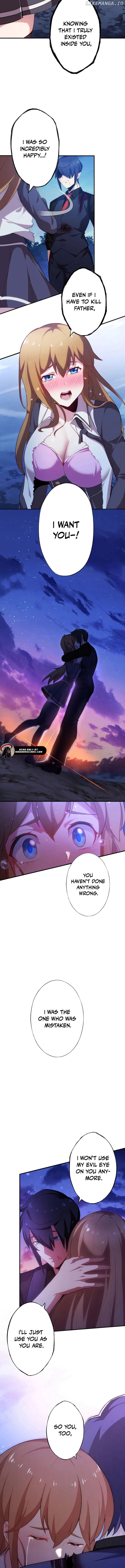 Avenger Of Mystical Eyes - Blood Parasite Chapter 30 - page 19