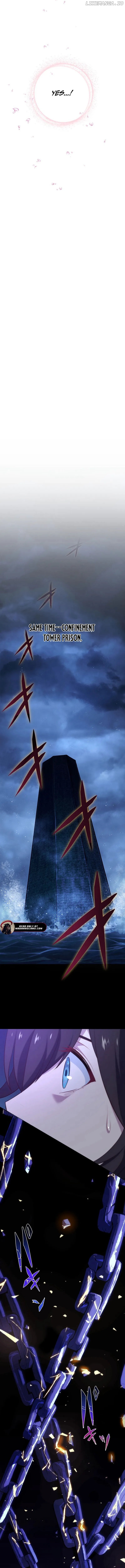 Avenger Of Mystical Eyes - Blood Parasite Chapter 30 - page 21