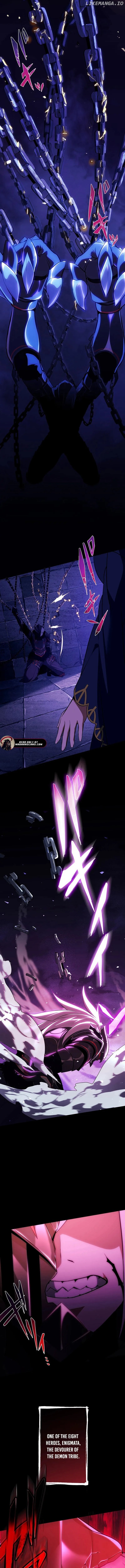 Avenger Of Mystical Eyes - Blood Parasite Chapter 30 - page 22