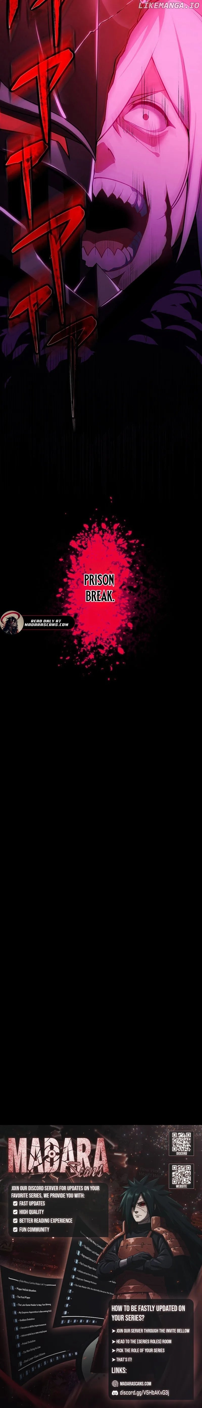 Avenger Of Mystical Eyes - Blood Parasite Chapter 30 - page 23