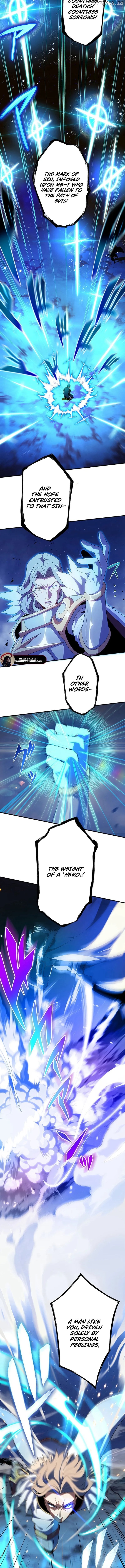 Avenger Of Mystical Eyes - Blood Parasite Chapter 30 - page 3