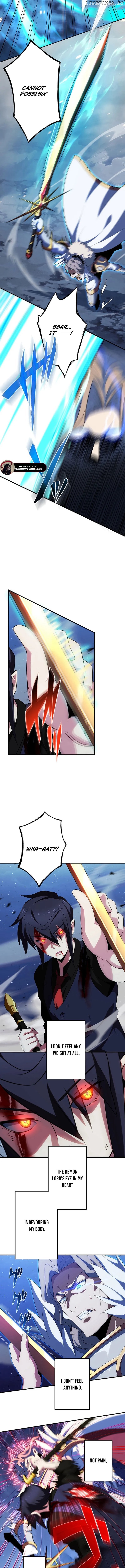 Avenger Of Mystical Eyes - Blood Parasite Chapter 30 - page 4