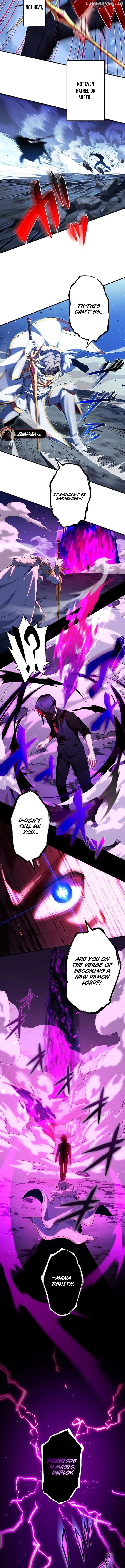 Avenger Of Mystical Eyes - Blood Parasite Chapter 30 - page 5