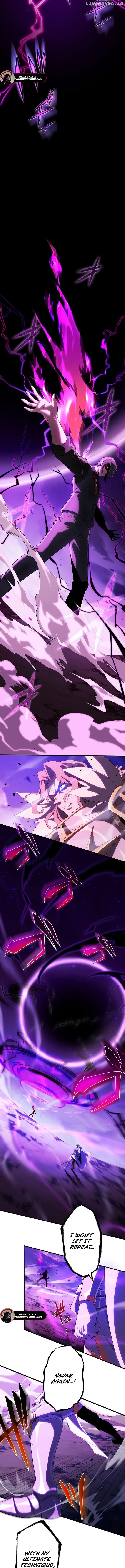 Avenger Of Mystical Eyes - Blood Parasite Chapter 30 - page 6