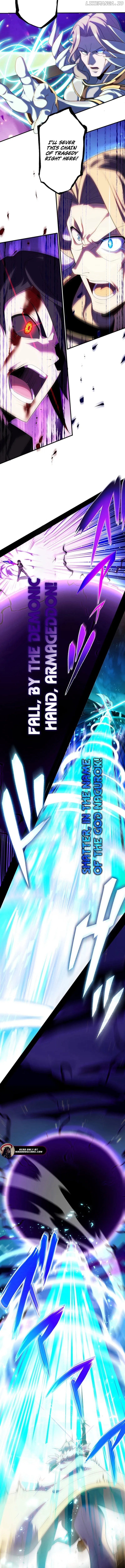 Avenger Of Mystical Eyes - Blood Parasite Chapter 30 - page 7