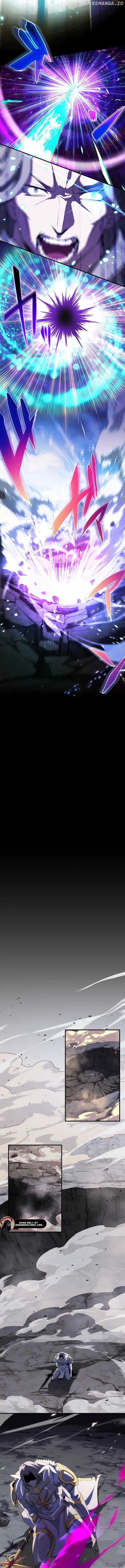 Avenger Of Mystical Eyes - Blood Parasite Chapter 30 - page 8