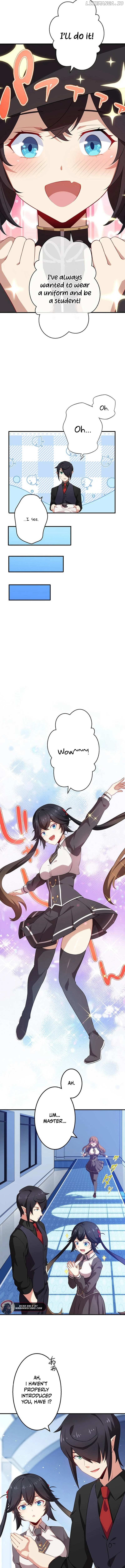 Avenger Of Mystical Eyes - Blood Parasite Chapter 36 - page 2