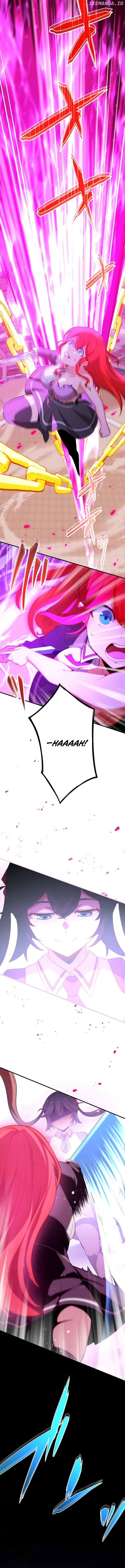 Avenger Of Mystical Eyes - Blood Parasite Chapter 37 - page 16