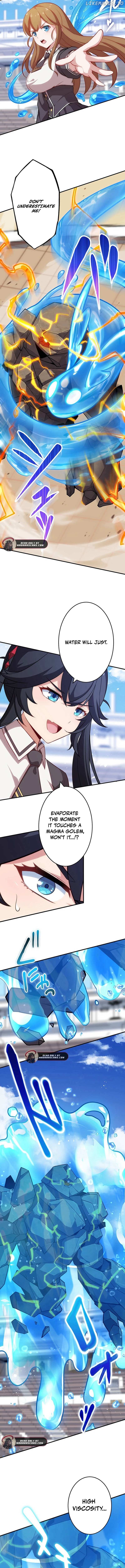 Avenger Of Mystical Eyes - Blood Parasite Chapter 37 - page 6