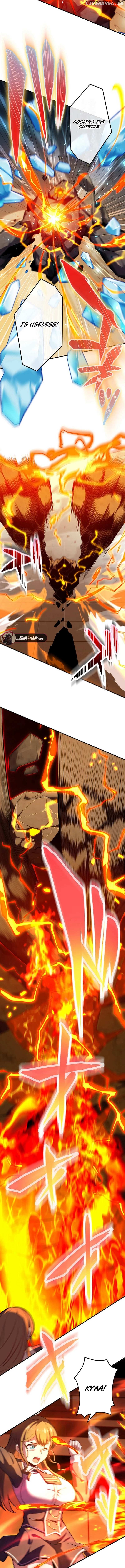 Avenger Of Mystical Eyes - Blood Parasite Chapter 37 - page 8
