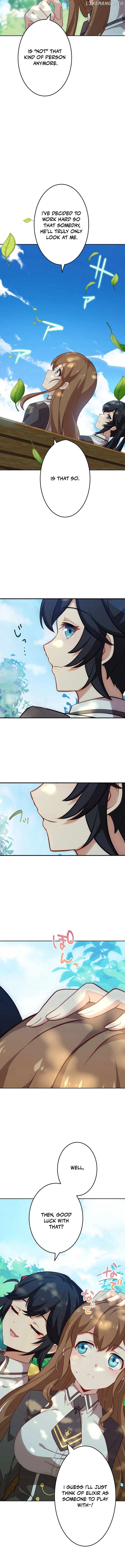 Avenger Of Mystical Eyes - Blood Parasite Chapter 38 - page 16