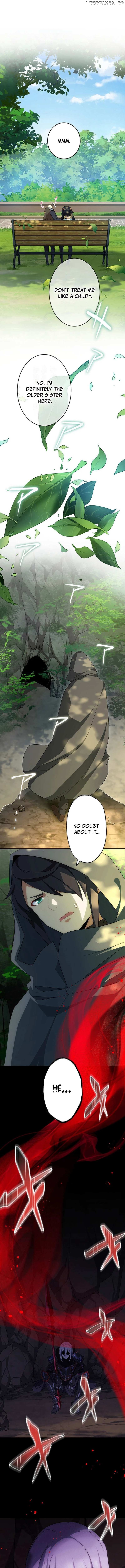 Avenger Of Mystical Eyes - Blood Parasite Chapter 38 - page 17