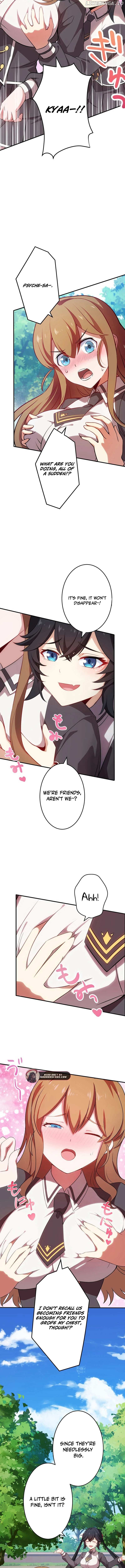 Avenger Of Mystical Eyes - Blood Parasite Chapter 38 - page 2
