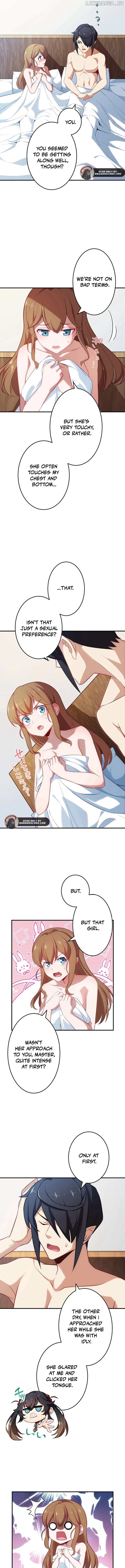 Avenger Of Mystical Eyes - Blood Parasite Chapter 38 - page 5