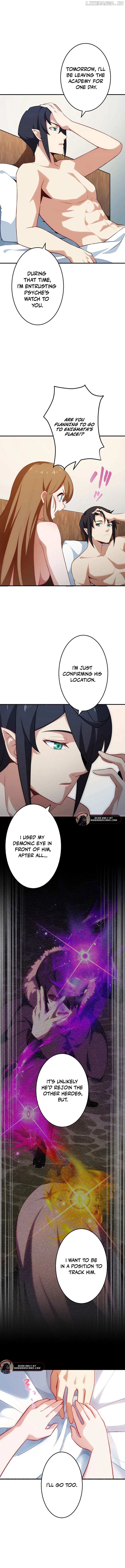 Avenger Of Mystical Eyes - Blood Parasite Chapter 38 - page 7