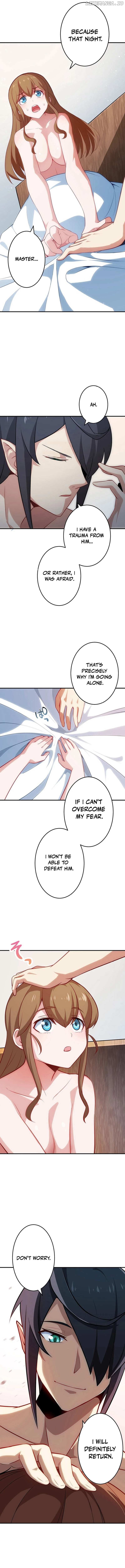 Avenger Of Mystical Eyes - Blood Parasite Chapter 38 - page 8