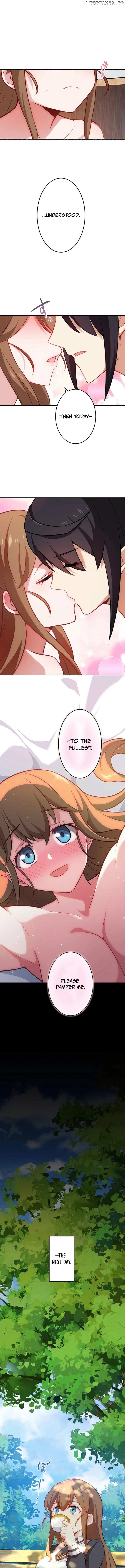 Avenger Of Mystical Eyes - Blood Parasite Chapter 38 - page 9
