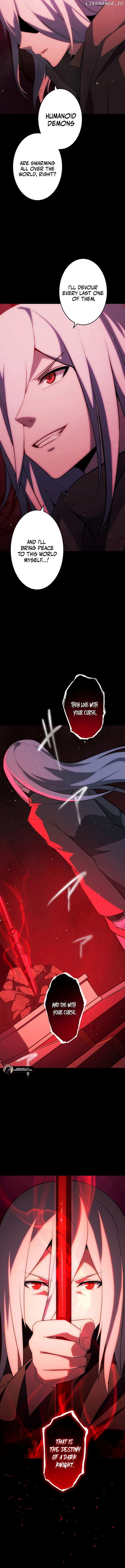Avenger Of Mystical Eyes - Blood Parasite Chapter 39 - page 10