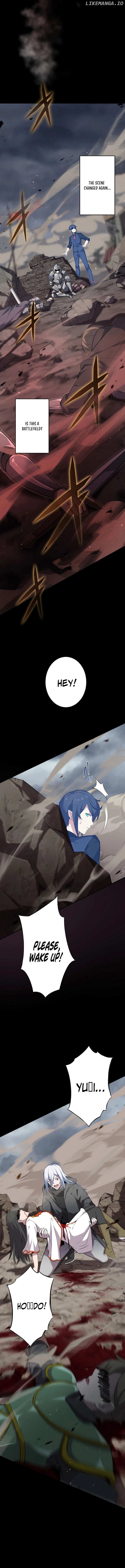 Avenger Of Mystical Eyes - Blood Parasite Chapter 39 - page 13
