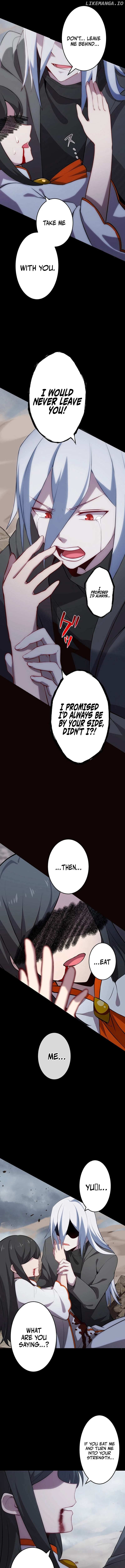 Avenger Of Mystical Eyes - Blood Parasite Chapter 39 - page 14