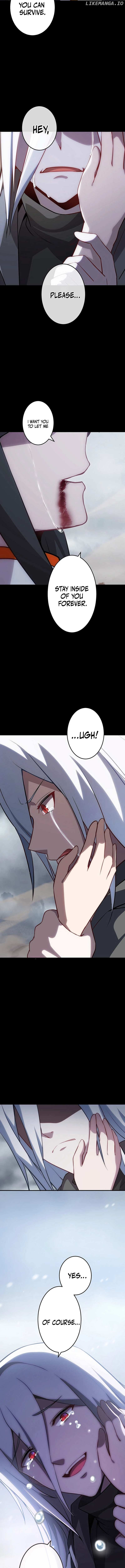 Avenger Of Mystical Eyes - Blood Parasite Chapter 39 - page 15