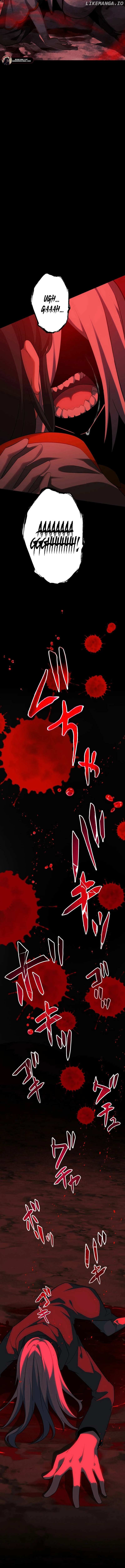 Avenger Of Mystical Eyes - Blood Parasite Chapter 39 - page 17
