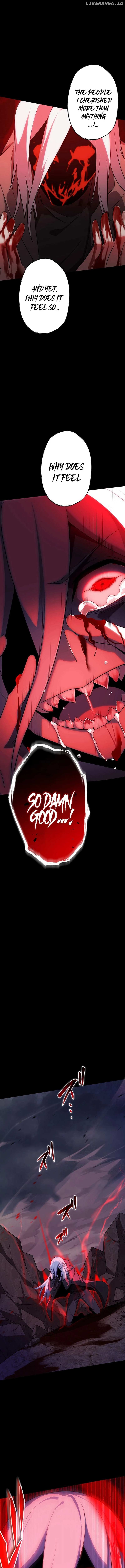 Avenger Of Mystical Eyes - Blood Parasite Chapter 39 - page 18