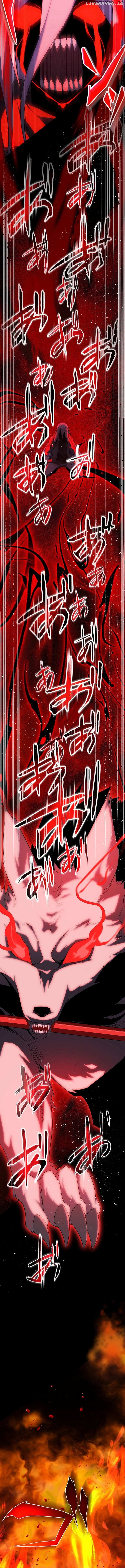 Avenger Of Mystical Eyes - Blood Parasite Chapter 39 - page 19