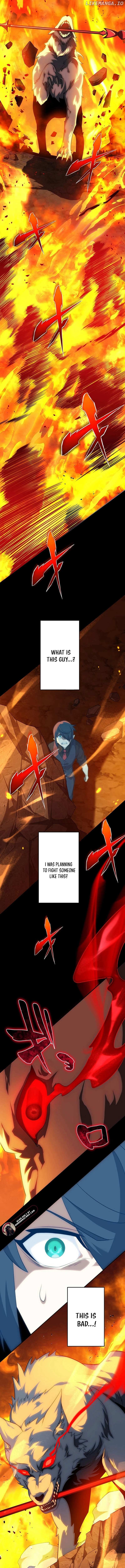Avenger Of Mystical Eyes - Blood Parasite Chapter 39 - page 20