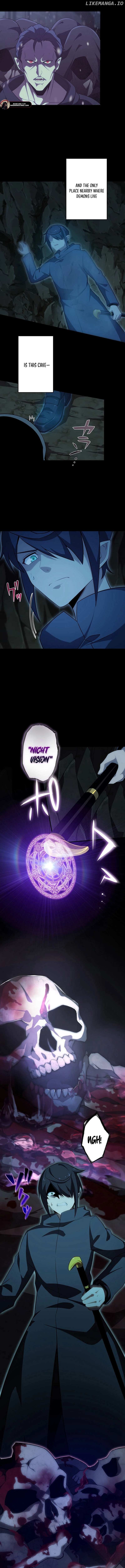 Avenger Of Mystical Eyes - Blood Parasite Chapter 39 - page 4