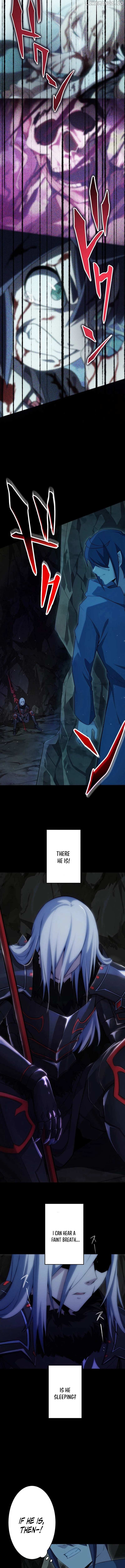 Avenger Of Mystical Eyes - Blood Parasite Chapter 39 - page 6