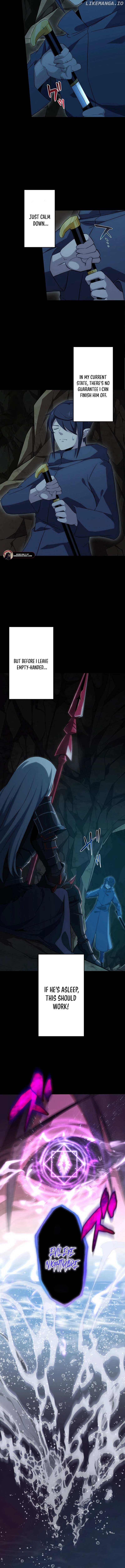 Avenger Of Mystical Eyes - Blood Parasite Chapter 39 - page 7