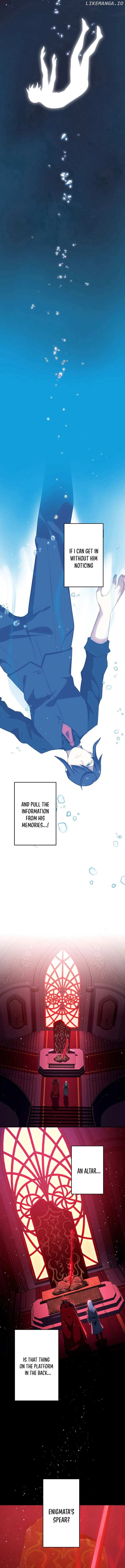 Avenger Of Mystical Eyes - Blood Parasite Chapter 39 - page 8