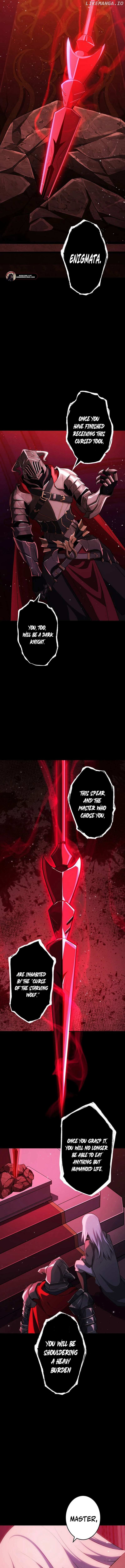 Avenger Of Mystical Eyes - Blood Parasite Chapter 39 - page 9