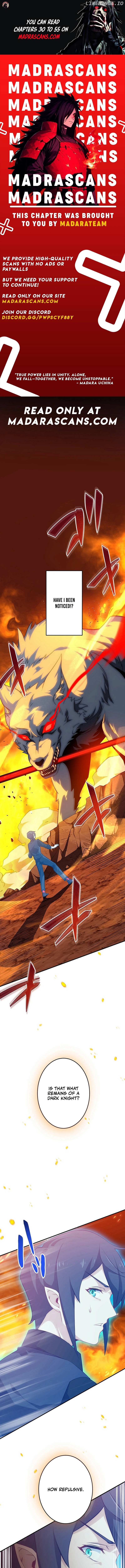 Avenger Of Mystical Eyes - Blood Parasite Chapter 40 - page 1