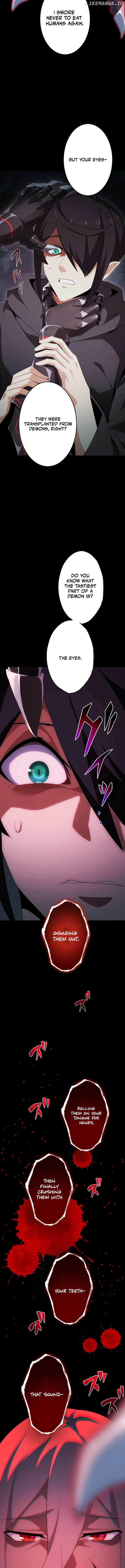Avenger Of Mystical Eyes - Blood Parasite Chapter 40 - page 14