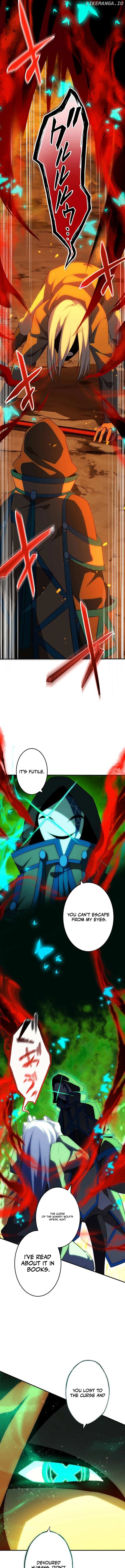 Avenger Of Mystical Eyes - Blood Parasite Chapter 40 - page 6
