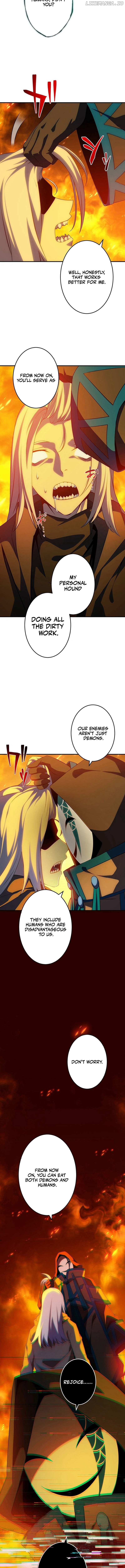 Avenger Of Mystical Eyes - Blood Parasite Chapter 40 - page 7