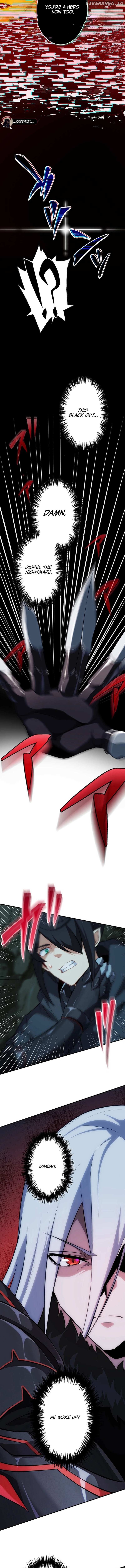 Avenger Of Mystical Eyes - Blood Parasite Chapter 40 - page 8